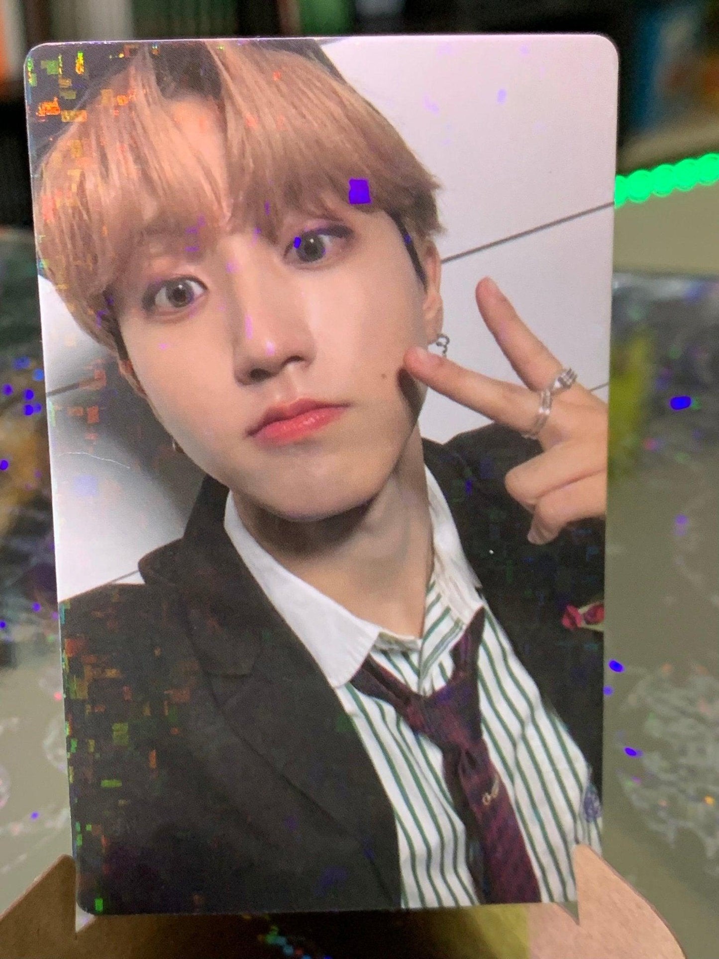 STRAY KIDS - CHRISTMAS EVEL LIMITED VER. POB PHOTOCARDS - K-POP WORLD (7382772252807)