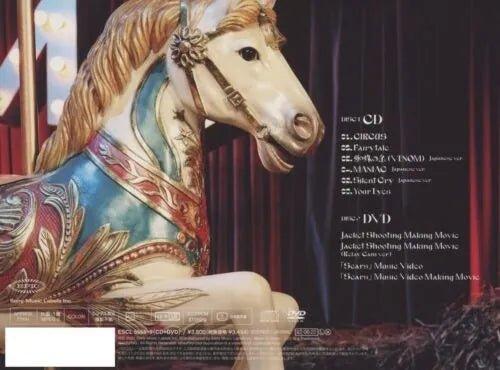 STRAY KIDS CIRCUS First Limited Edition Type A CD DVD Photo Book Japan - K-POP WORLD (6764224675975)