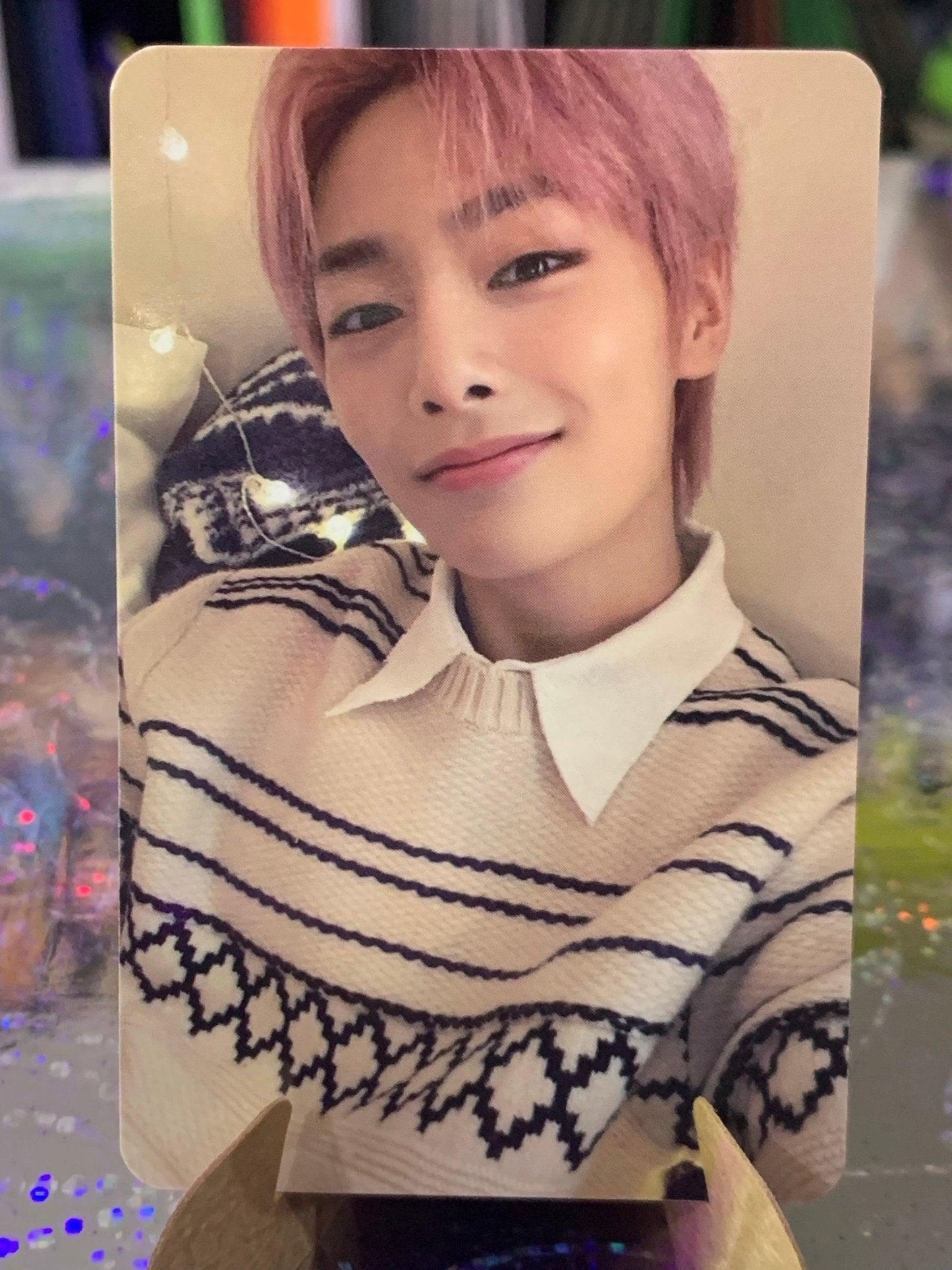 STRAY KIDS I.N PHOTOCARDS - K-POP WORLD (7390650040455)