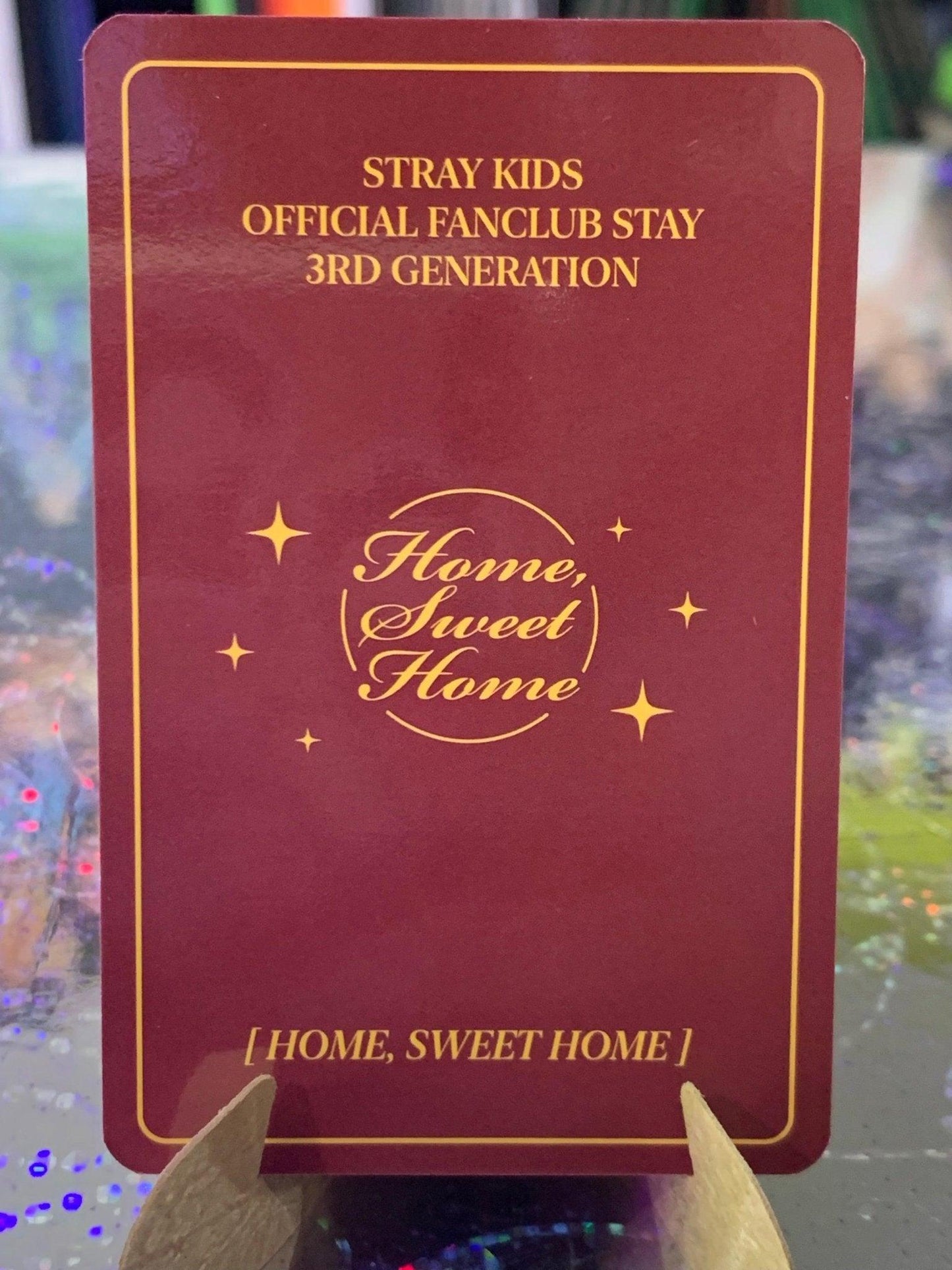 STRAY KIDS I.N PHOTOCARDS - K-POP WORLD (7390650040455)