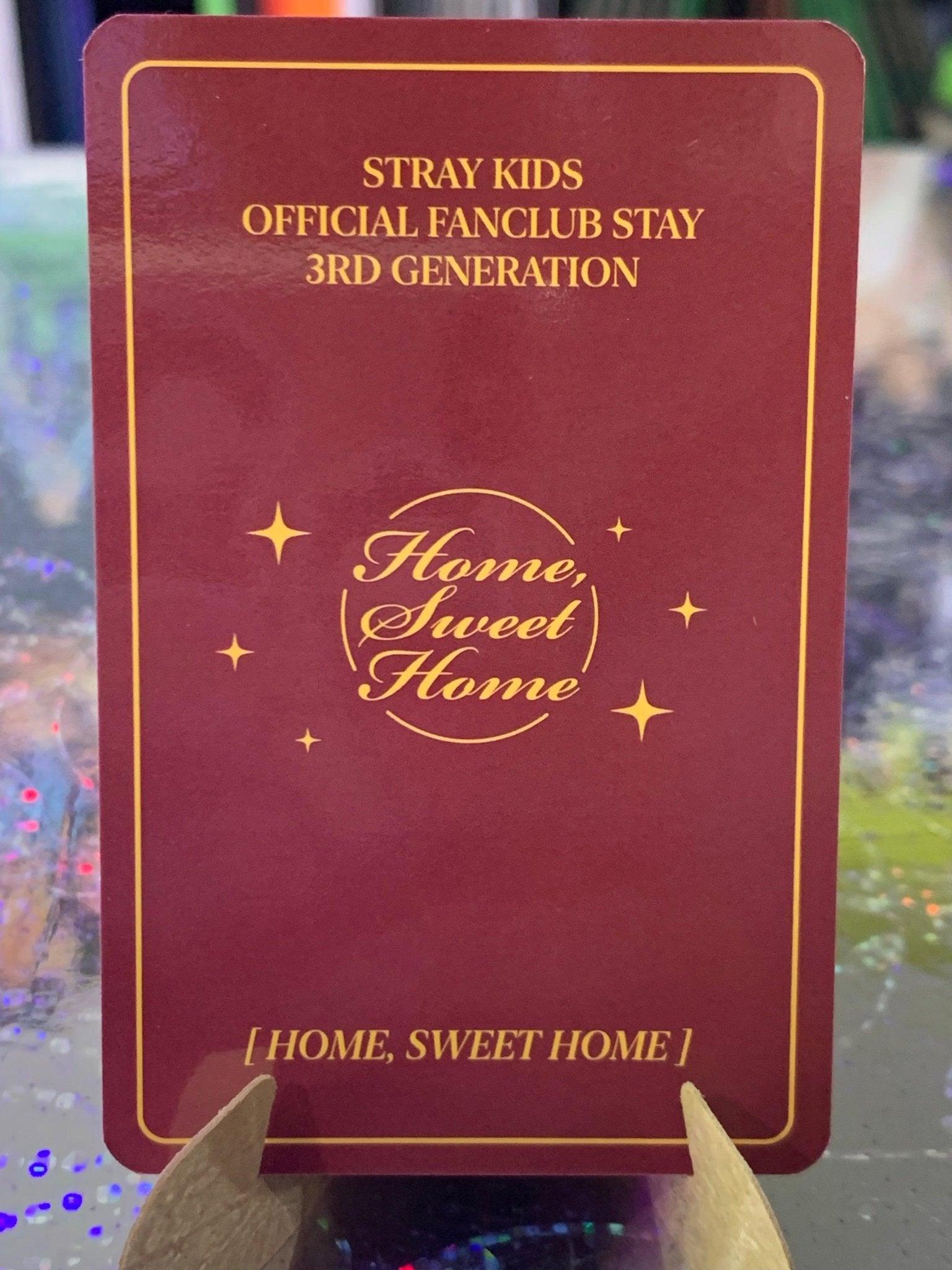 STRAY KIDS I.N PHOTOCARDS - K-POP WORLD (7390650040455)