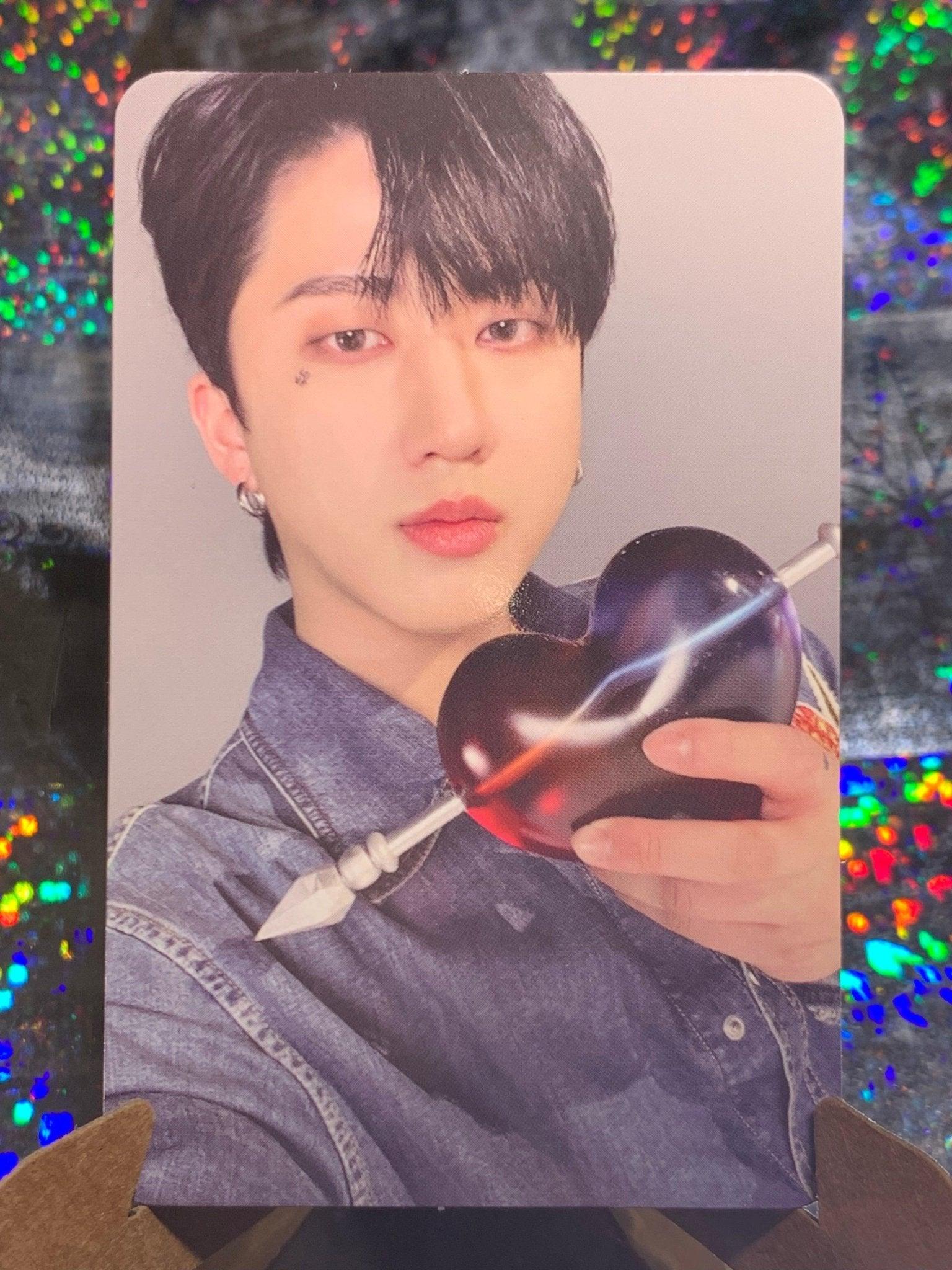 STRAY KIDS - MAXIDENT CASE VER & P.O.B PHOTOCARDS - K-POP WORLD (7390650433671)