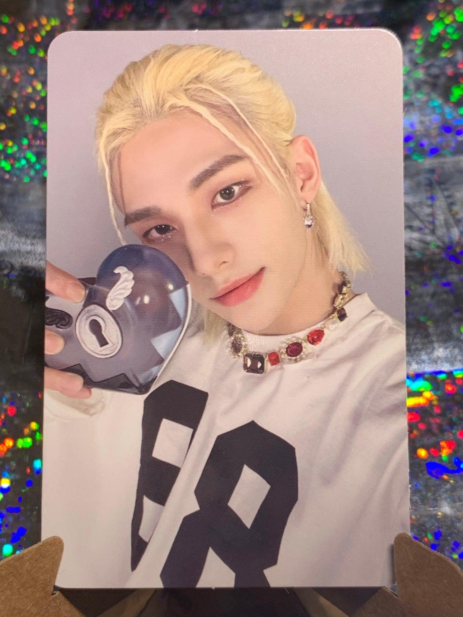 STRAY KIDS - MAXIDENT CASE VER & P.O.B PHOTOCARDS - K-POP WORLD (7390650433671)