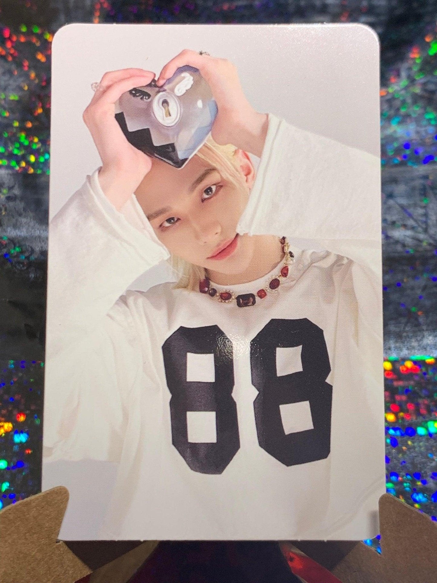 STRAY KIDS - MAXIDENT CASE VER & P.O.B PHOTOCARDS - K-POP WORLD (7390650433671)