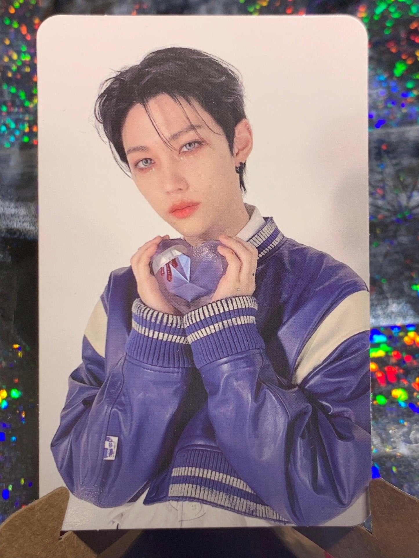 STRAY KIDS - MAXIDENT CASE VER & P.O.B PHOTOCARDS - K-POP WORLD (7390650433671)