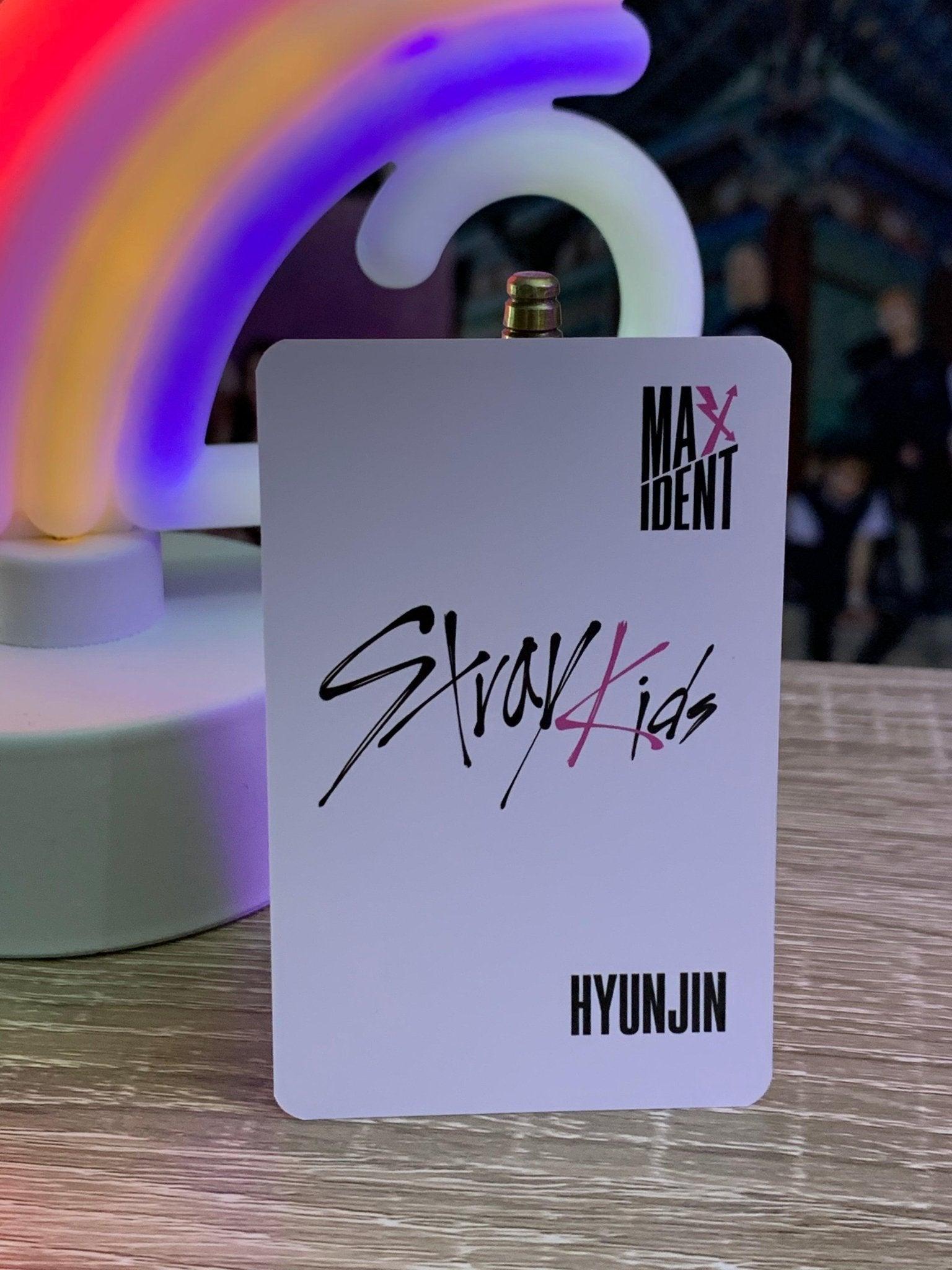 STRAY KIDS - MAXIDENT SPECIAL EDITION PHOTOCARDS - K-POP WORLD (6824118059143)