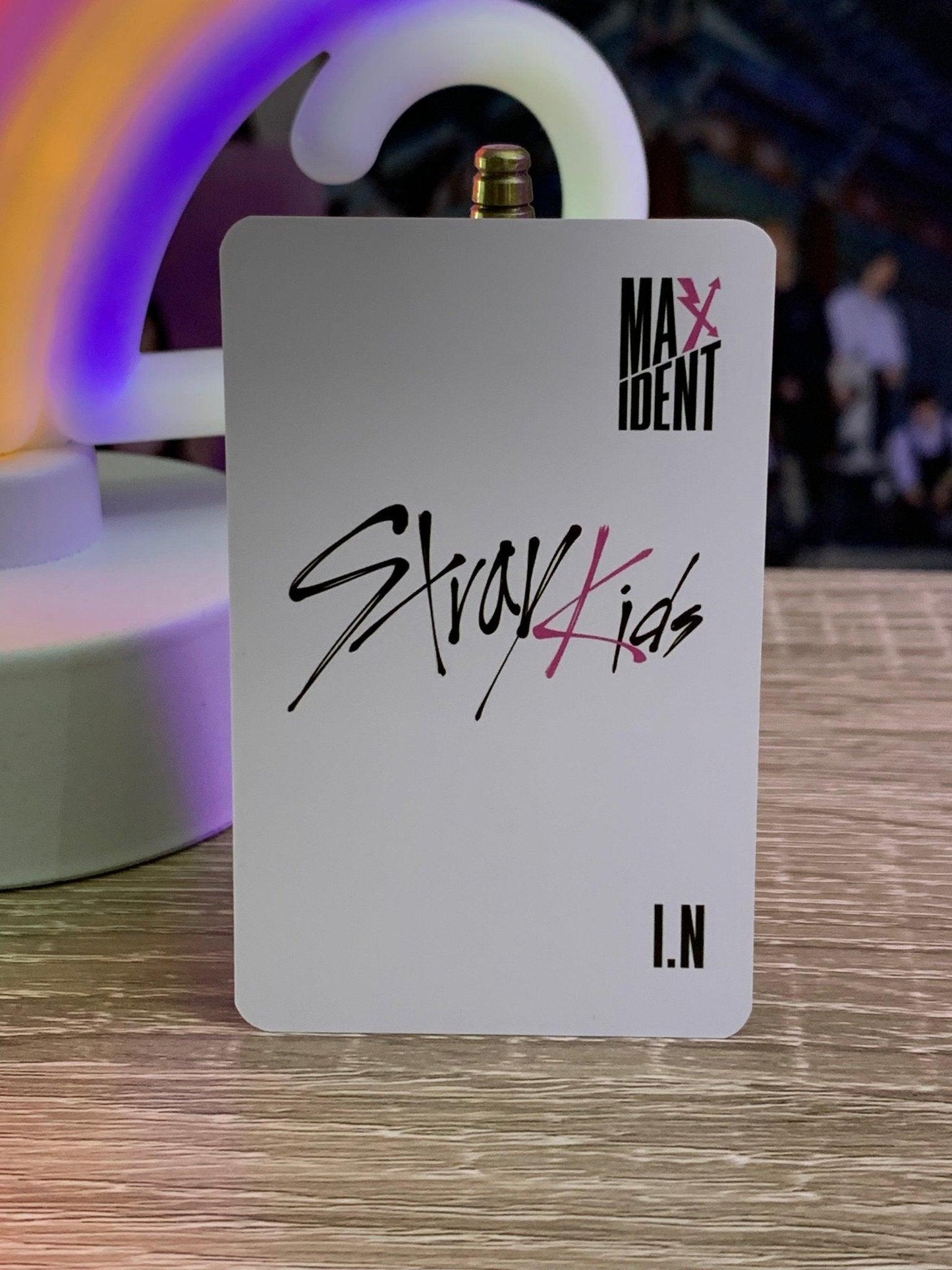 STRAY KIDS - MAXIDENT SPECIAL EDITION PHOTOCARDS - K-POP WORLD (6824118059143)