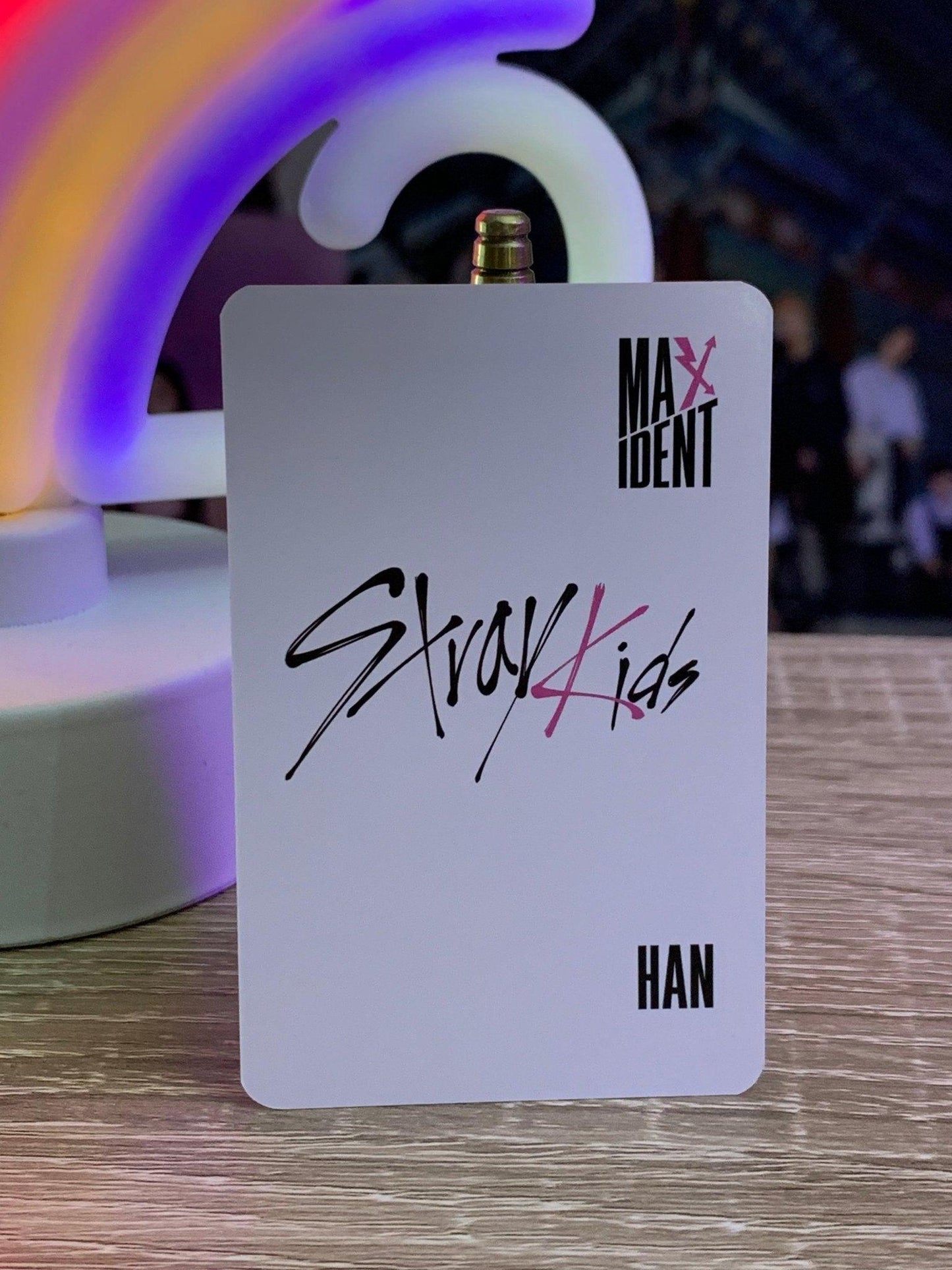 STRAY KIDS - MAXIDENT SPECIAL EDITION PHOTOCARDS - K-POP WORLD (6824118059143)
