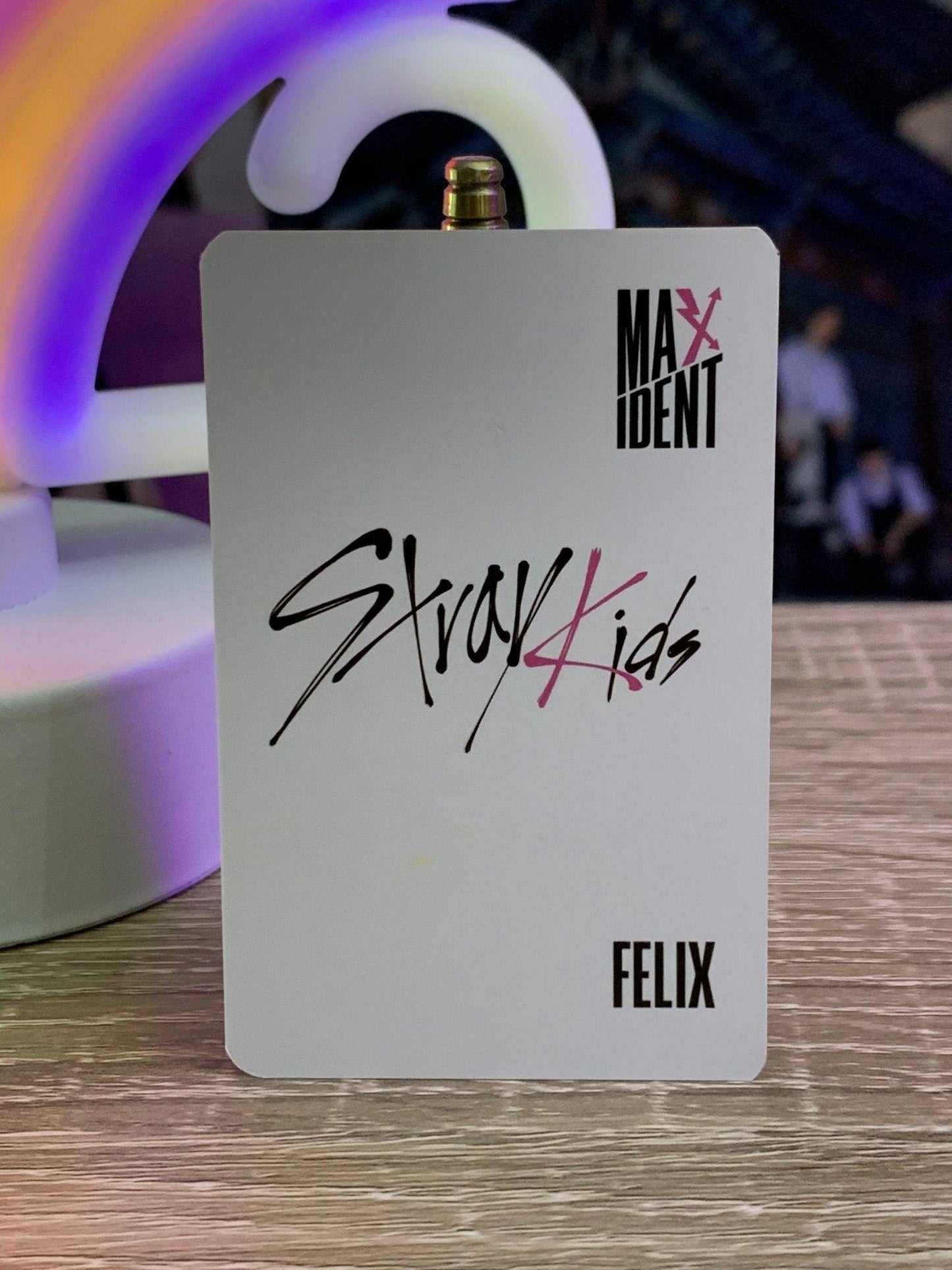 STRAY KIDS - MAXIDENT SPECIAL EDITION PHOTOCARDS - K-POP WORLD (6824118059143)