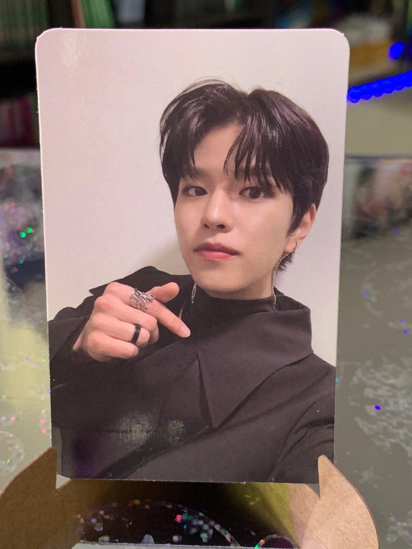 STRAY KIDS - ODDYNARY LIMITED VER. P.O.B PHOTOCARDS - K-POP WORLD (7382770876551)