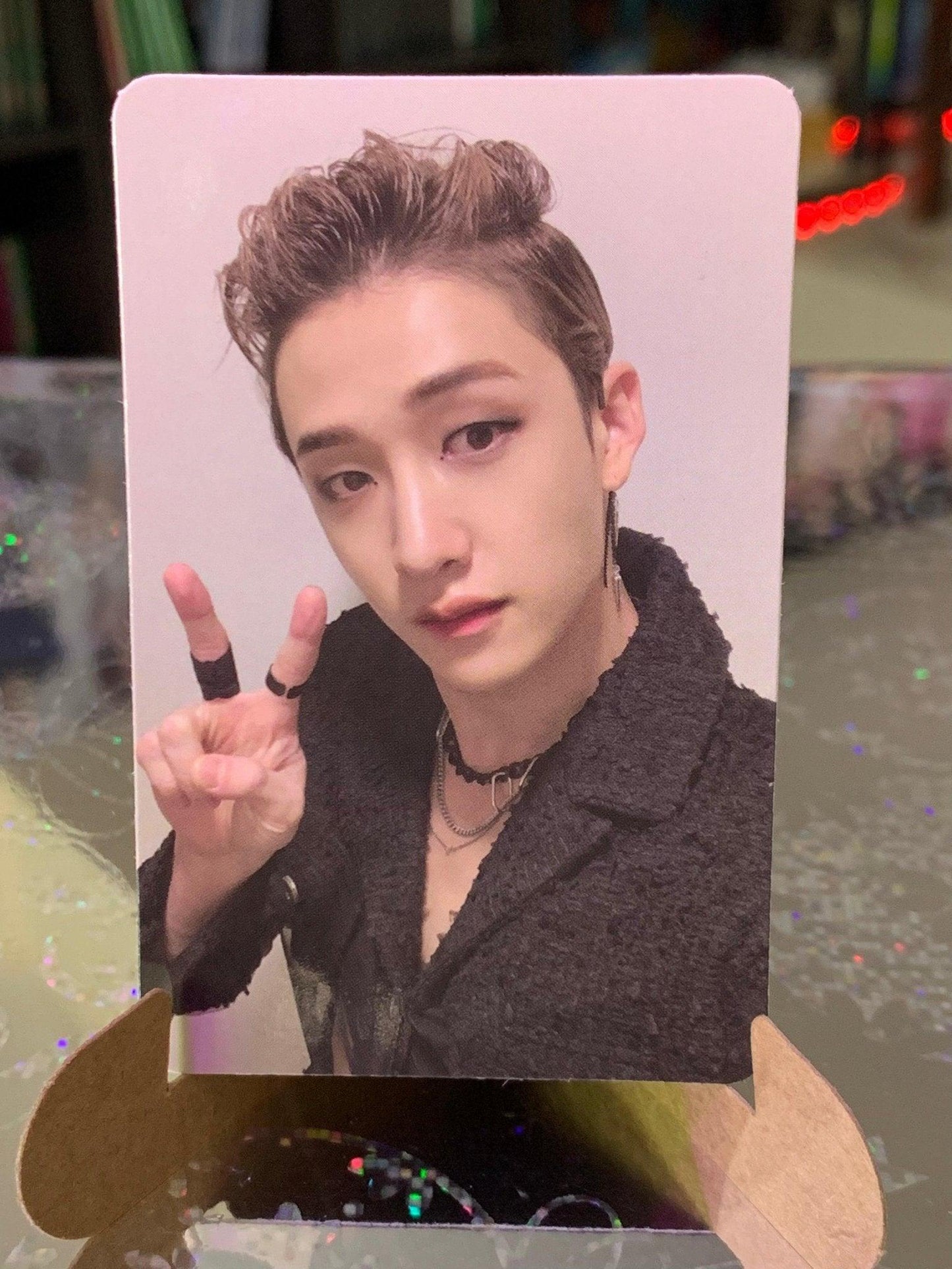 STRAY KIDS - ODDYNARY LIMITED VER. P.O.B PHOTOCARDS - K-POP WORLD (7382770876551)