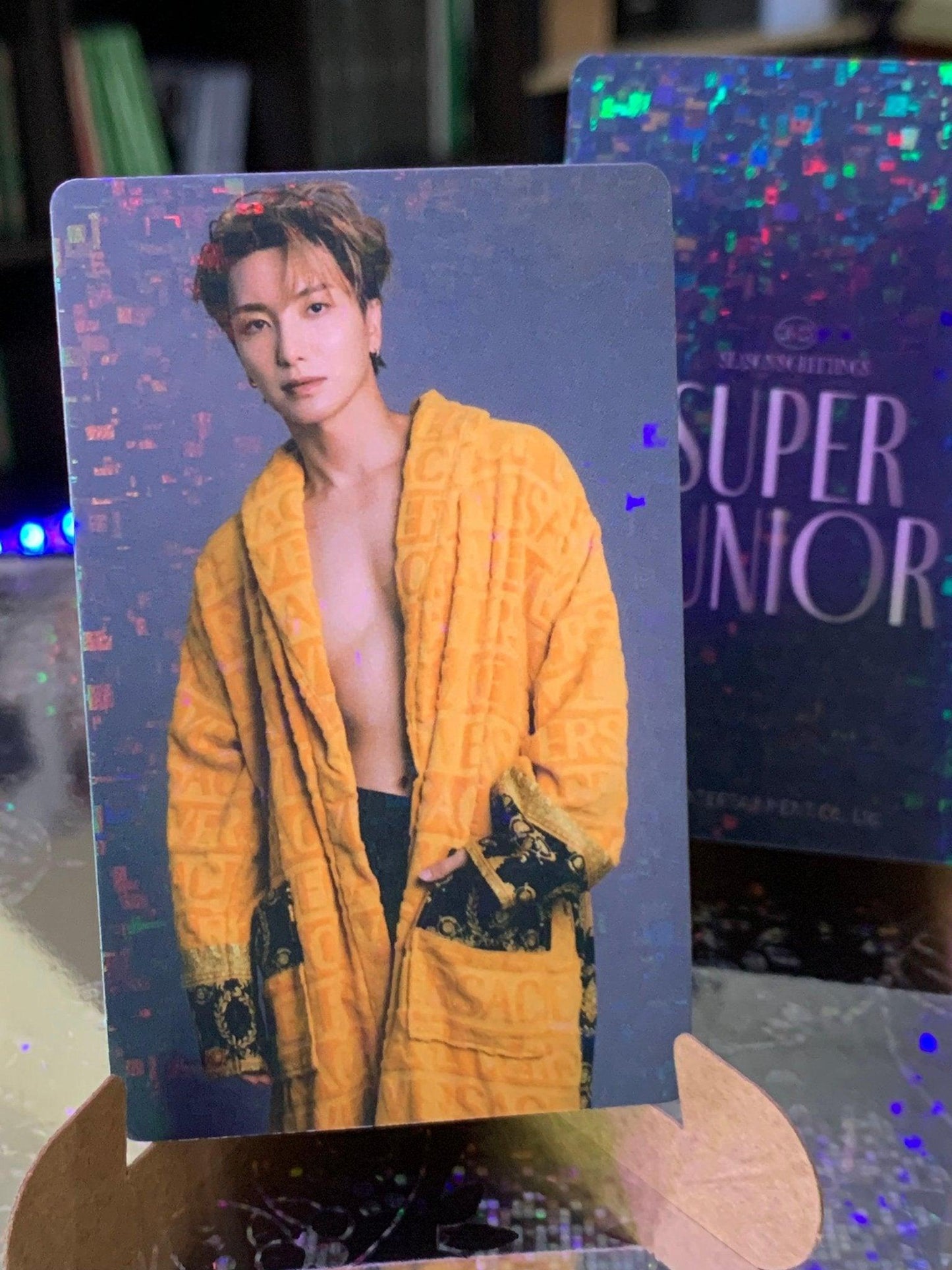 SUPER JUNIOR - SEASON'S GREETINGS 2023 P.O.B PHOTOCARDS - K-POP WORLD (7382773137543)