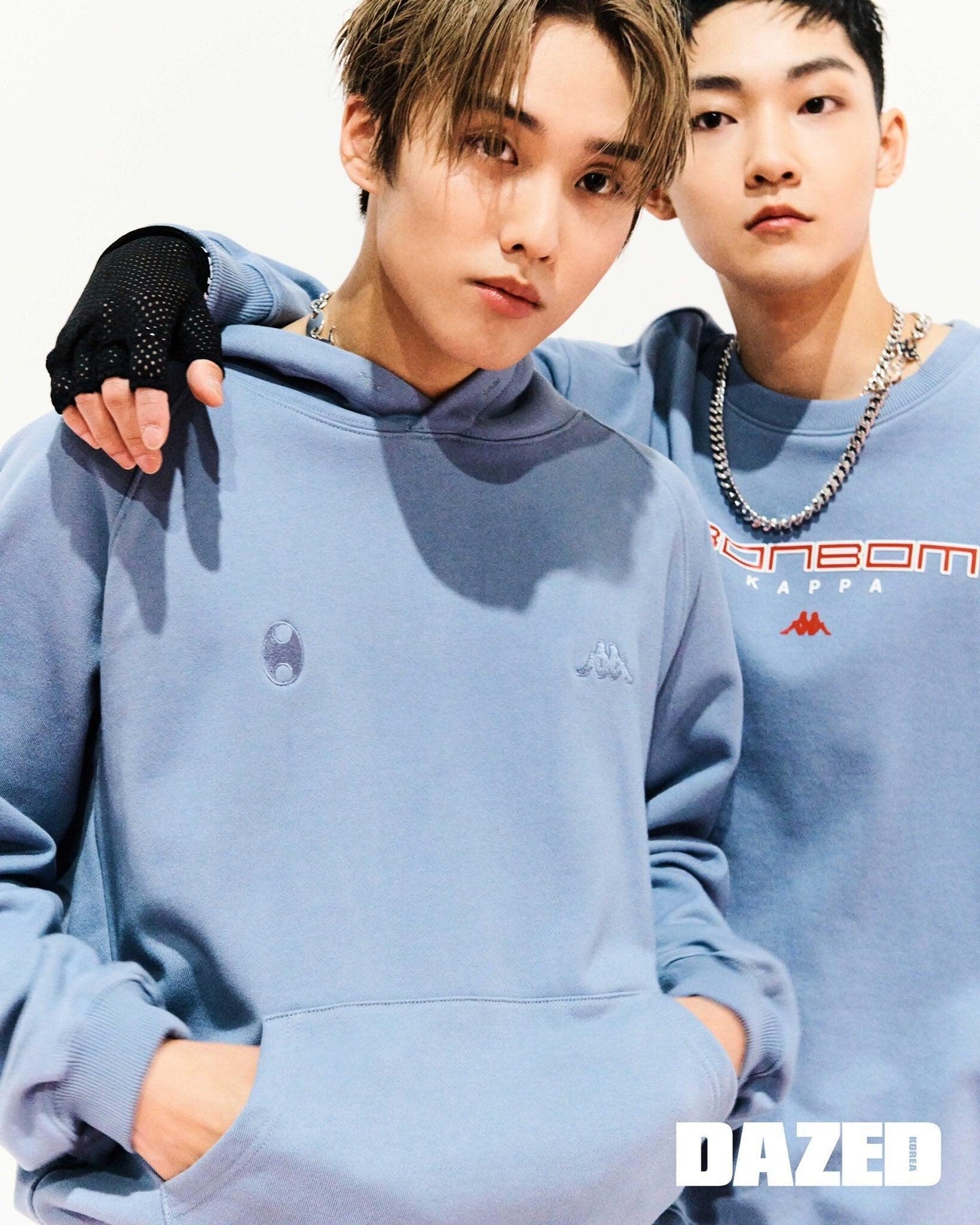 THE BOYZ for Dazed Korea September 2021 Issue - K-POP WORLD (6764165595271)