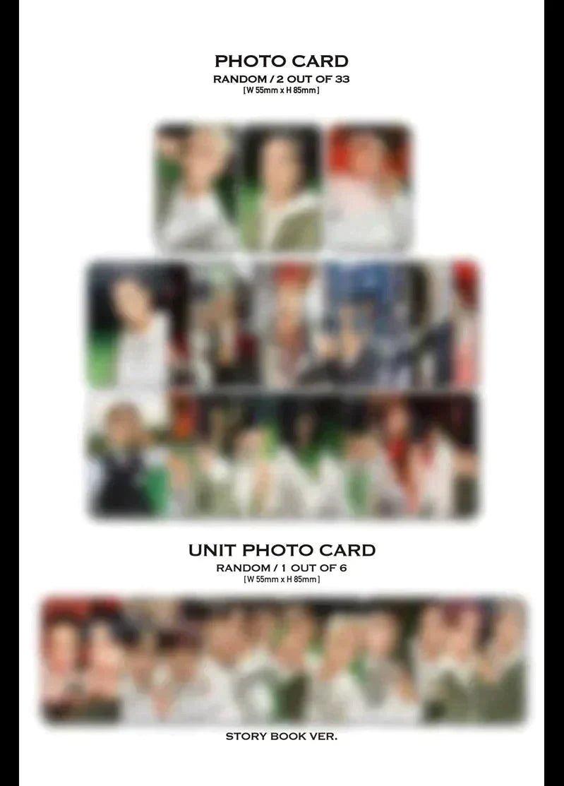 THE BOYZ - MAVERICK - K-POP WORLD (6764177293447)