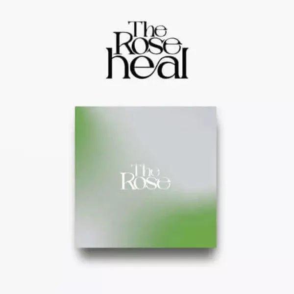 THE ROSE - HEAL STANDARD ALBUM - K-POP WORLD (6784404095111)