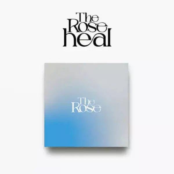 THE ROSE - HEAL STANDARD ALBUM - K-POP WORLD (6784404095111)