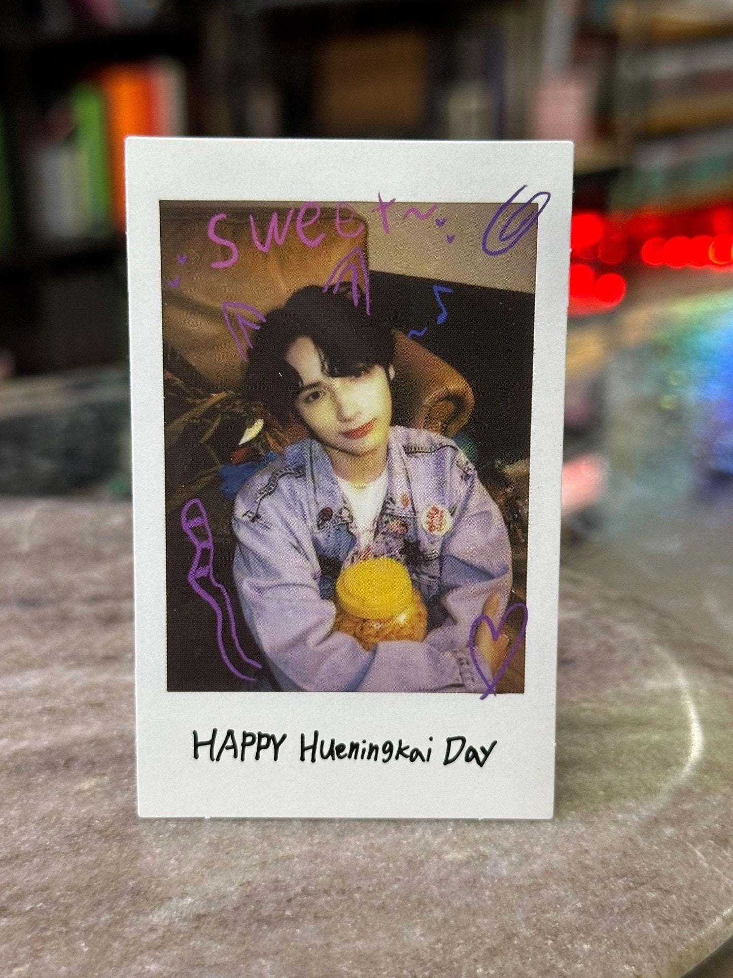 TXT DECOKIT 2023 - 3 SET PHOTOCARDS - K-POP WORLD (7400931950727)