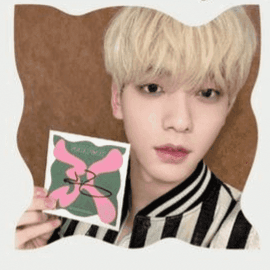 TXT - THE NAME CHAPTER TEMPTATION 5TH MINI ALBUM + POSTAL AUTOGRAFIADA - K-POP WORLD (7374286979207)