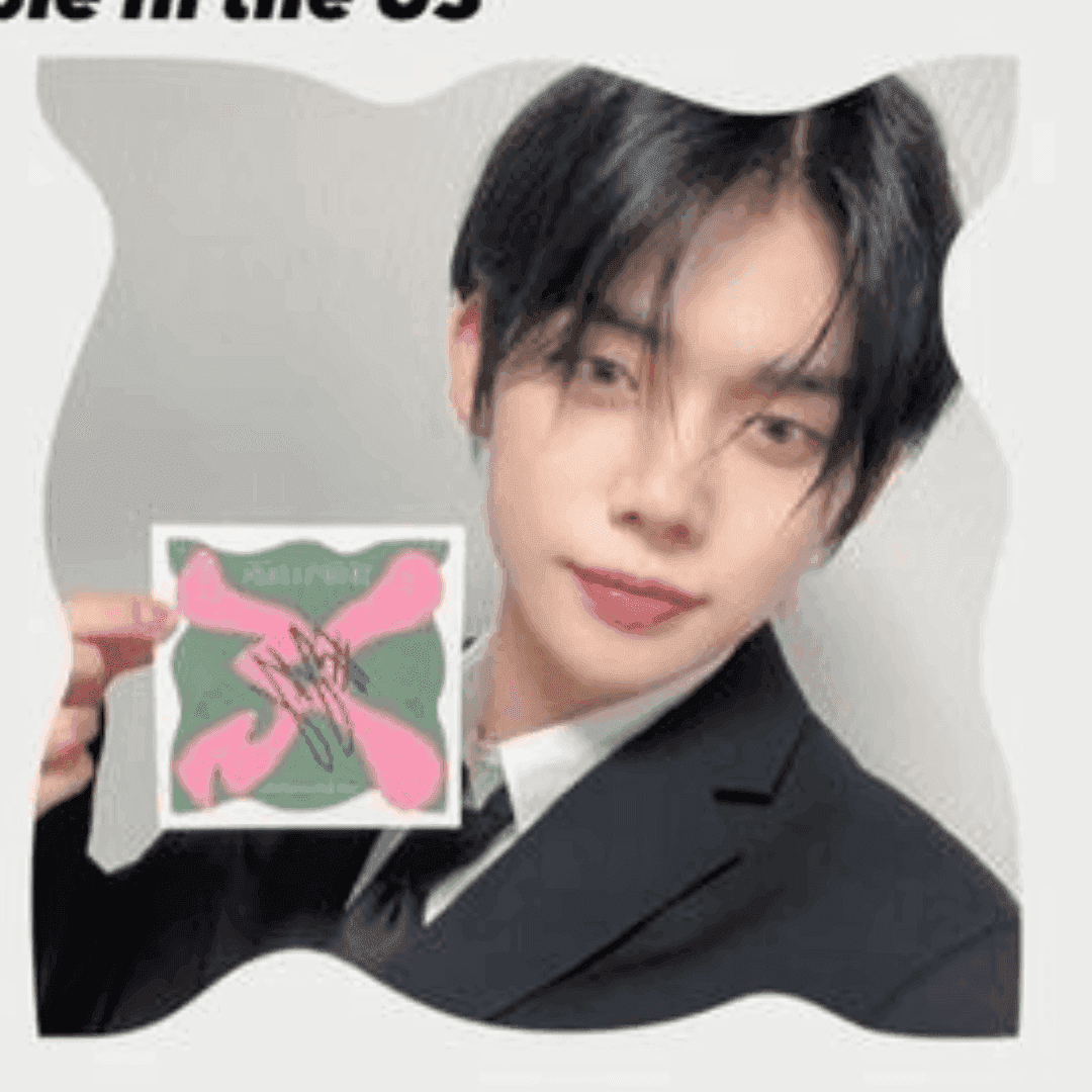 TXT - THE NAME CHAPTER TEMPTATION 5TH MINI ALBUM + POSTAL AUTOGRAFIADA - K-POP WORLD (7374286979207)