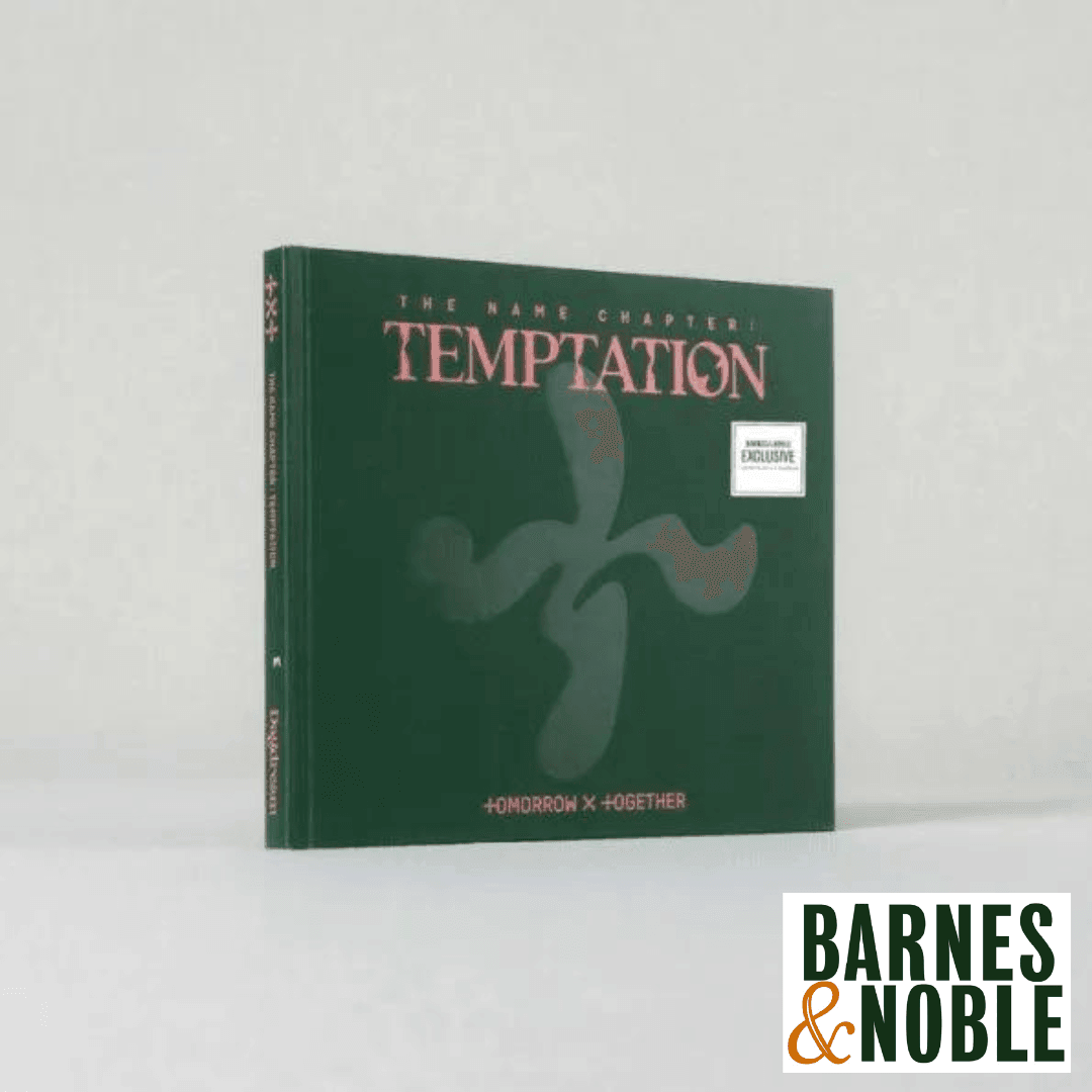 TXT - The Name Chapter: TEMPTATION (Daydream) (B&N Exclusive) - K-POP WORLD (7371296571527)