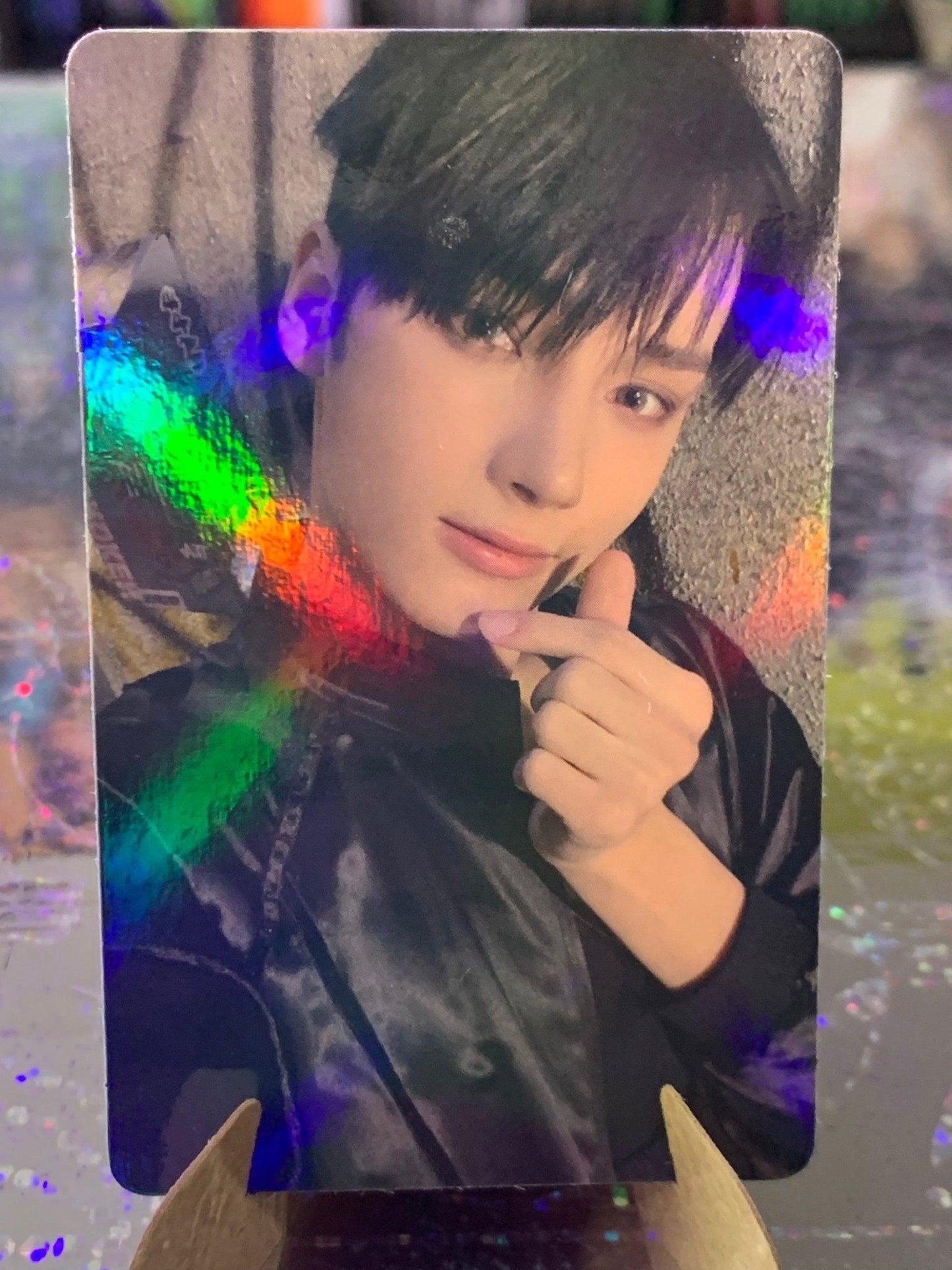 TXT - THURSDAY'S CHILD WEVERSE P.O.B - K-POP WORLD (7390648729735)