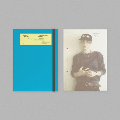 (PREVENTA) (GOT7) MARK TUAN - 2nd mini album [SILHOUETTE]