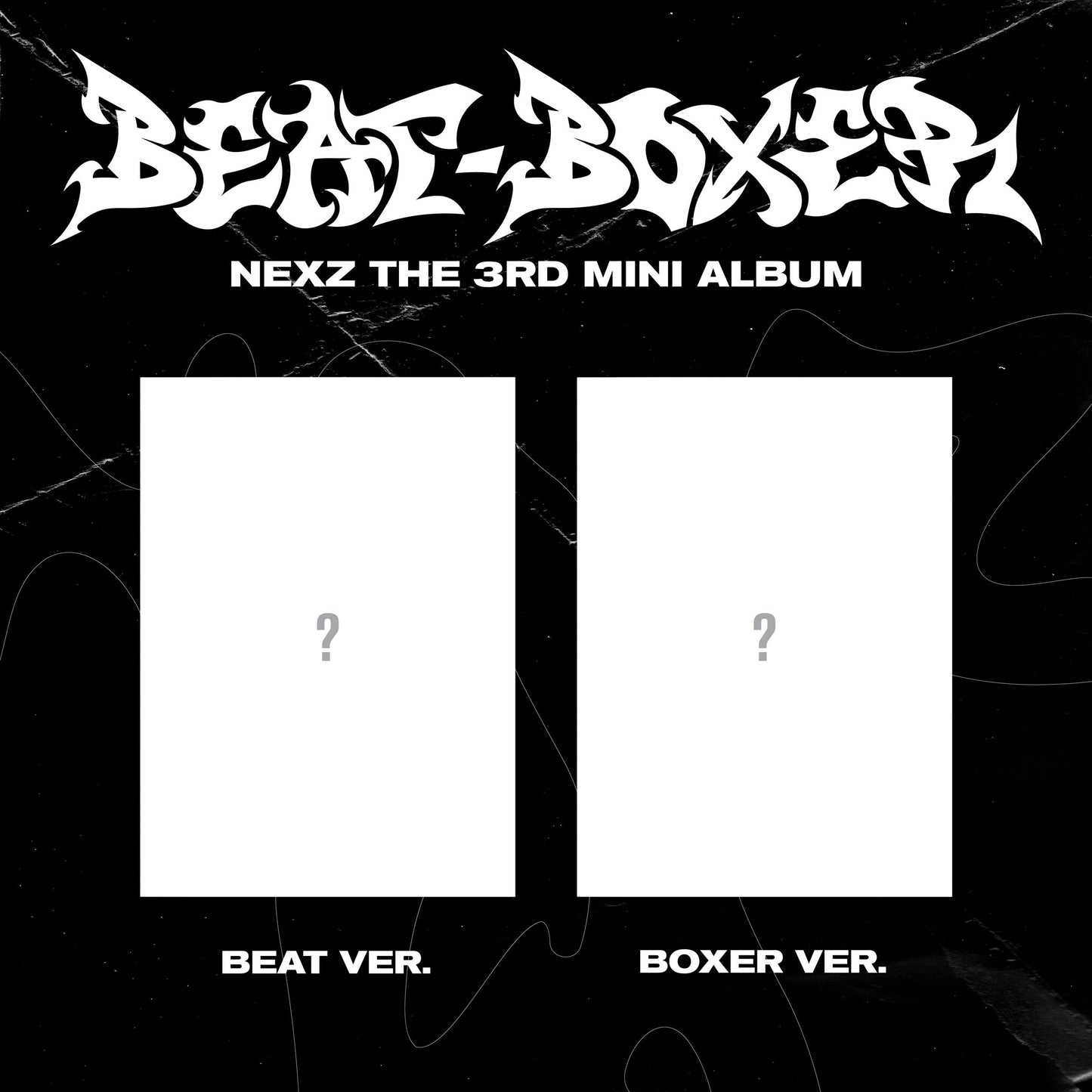 (PREVENTA) NEXZ - 3rd MINI ALBUM [Beat-Boxer] + FANS (JYP) GIFT
