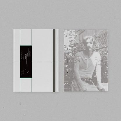 (PREVENTA) (GOT7) MARK TUAN - 2nd mini album [SILHOUETTE]