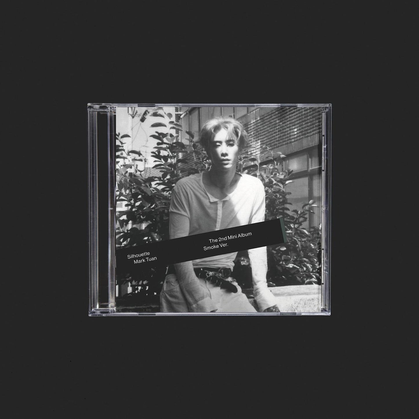 (PREVENTA) (GOT7) MARK TUAN - 2nd mini album [SILHOUETTE]