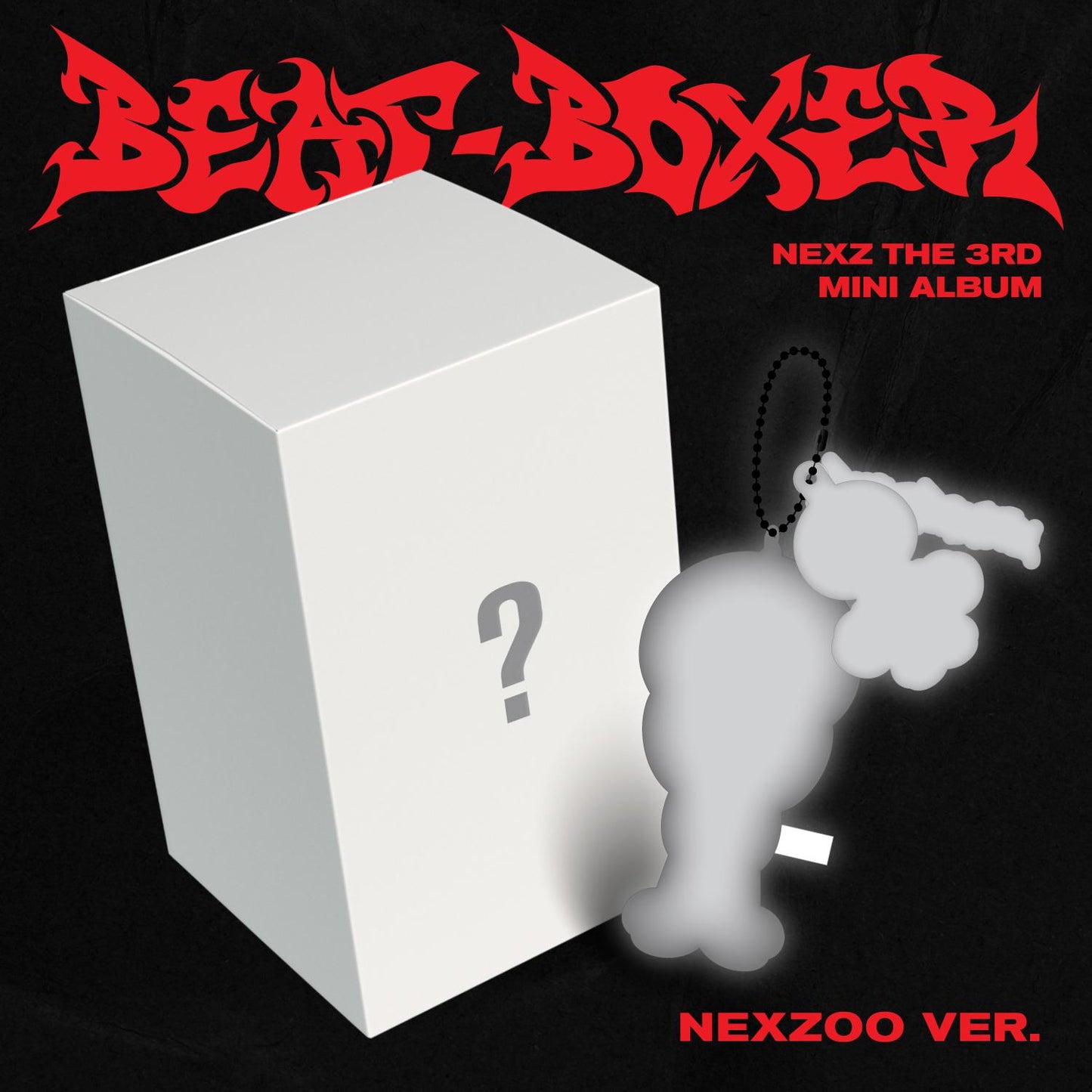 (PREVENTA) NEXZ - 3rd MINI ALBUM [Beat-Boxer] + FANS (JYP) GIFT