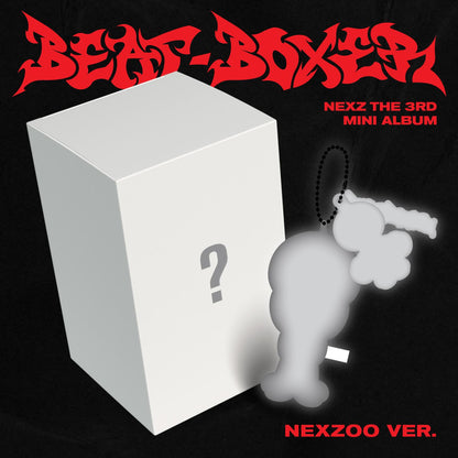(PREVENTA) NEXZ - 3rd MINI ALBUM [Beat-Boxer] + FANS (JYP) GIFT