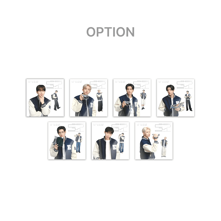 (PREVENTA) ENHYPEN - 2026 SEASON'S GREETINGS / GGU GGU BOOK + WEVERSE GIFT