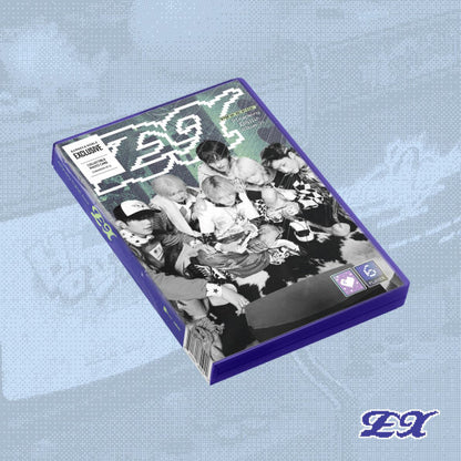 (PREVENTA) P1Harmony - ENGLISH ALBUM [EX] (B&N Exclusive)