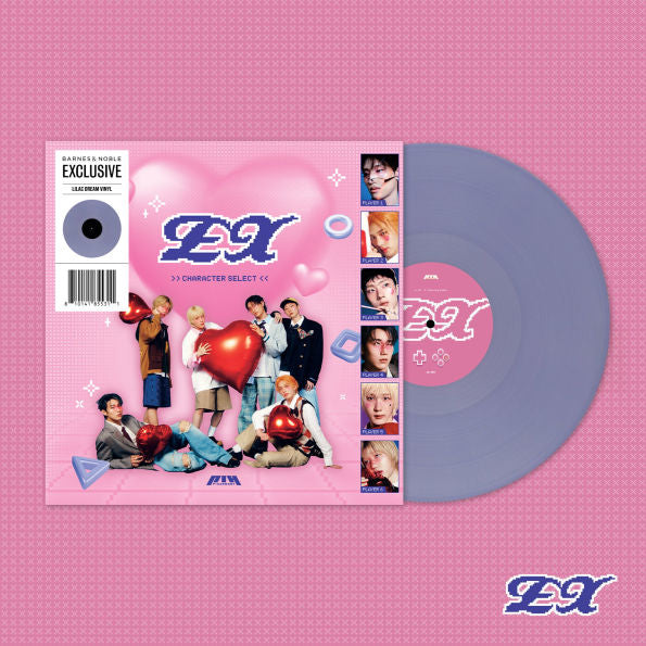 (PREVENTA) P1Harmony - ENGLISH ALBUM [EX] (B&N Exclusive)