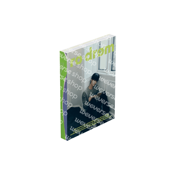 (PREVENTA) NCT DREAM - PHOTOBOOK [Ro drøm]
