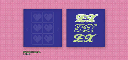 (PREVENTA) P1Harmony - [EX] LIMITED SIGNED VINYL (SIGNED)