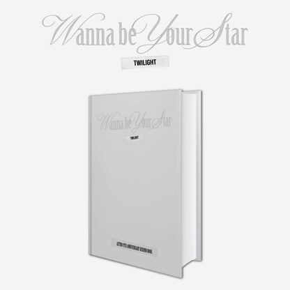 (PREVENTA) ASTRO - 9TH ANNIVERSARY BEHIND BOOK [Wanna be your Star : Twilight] + SOUNDWAVE GIFT