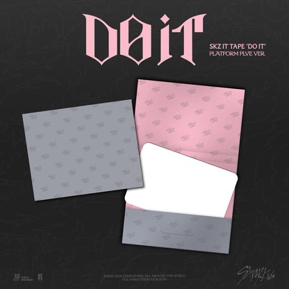 (PREVENTA) STRAY KIDS - IT TAPE [DO IT] + FANS SHOP GIFT