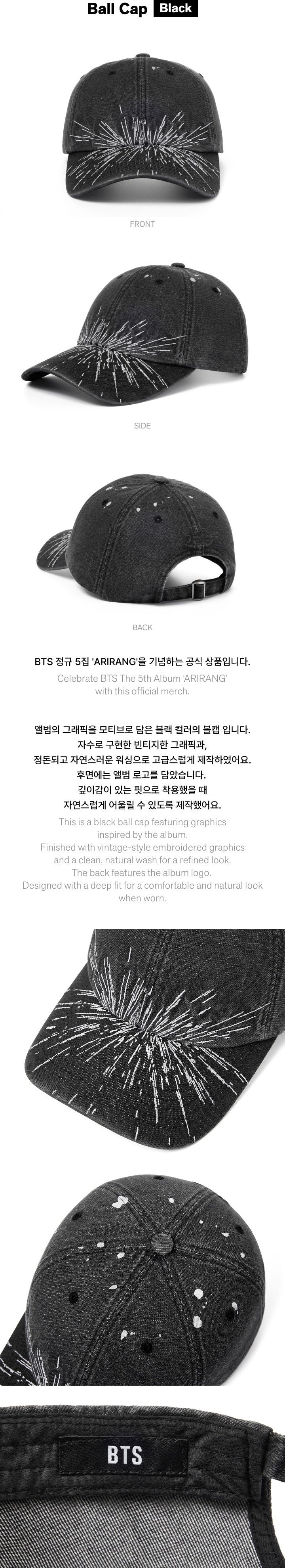 2da (PREVENTA) BTS - [ARIRANG] MD Goods