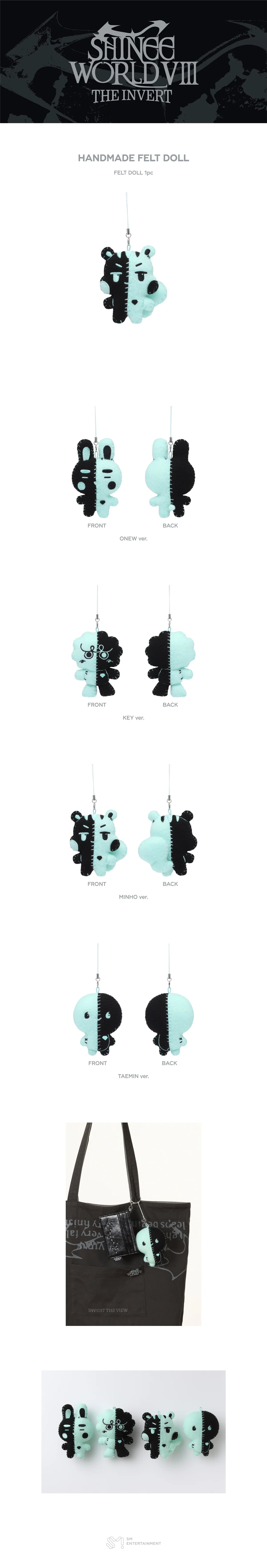 (PREVENTA) SHINee - 2026 SHINee WORLD VIII : [THE INVERT] MD