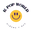 K-POP WORLD logo
