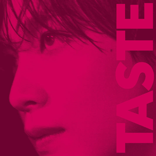 (PREVENTA) (NCT) HAECHAN - 1st Album [TASTE]