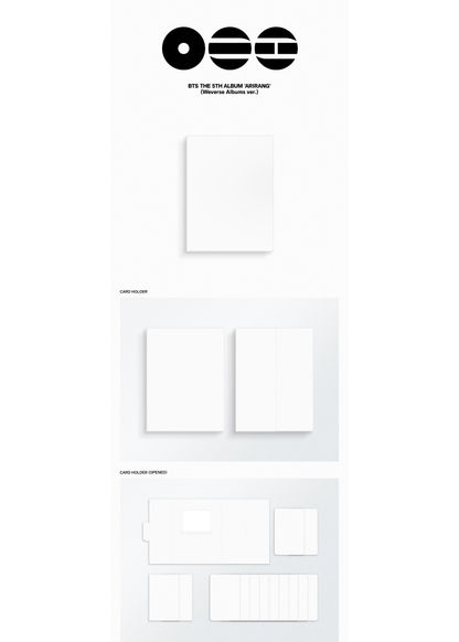 (PREVENTA) BTS - 5th ALBUM [ARIRANG]