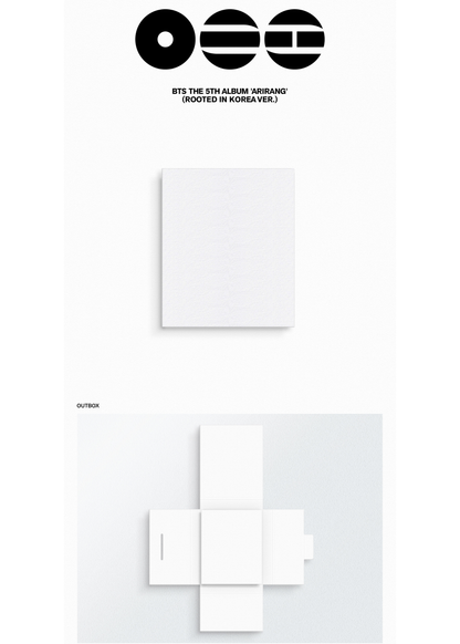 (PREVENTA) BTS - 5th ALBUM [ARIRANG]