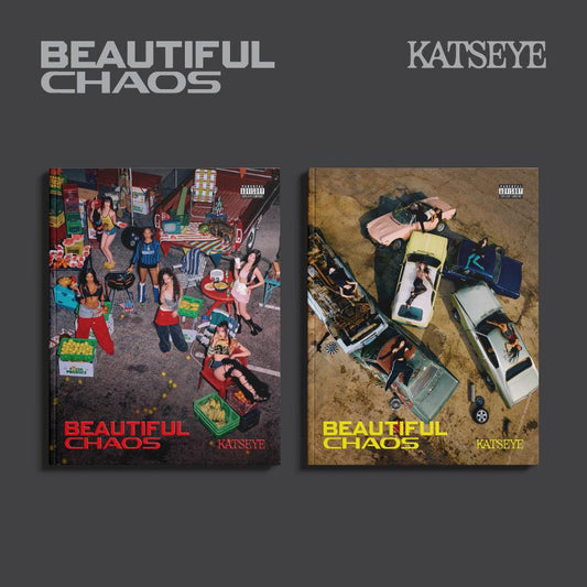 (PREVENTA) KATSEYE - BEAUTIFUL CHAOS