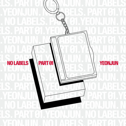 (PREVENTA) YEONJUN - NO LABELS: PART 01