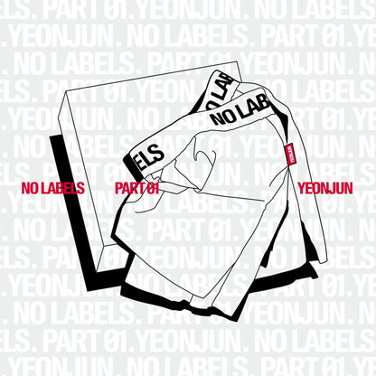 (PREVENTA) YEONJUN - NO LABELS: PART 01