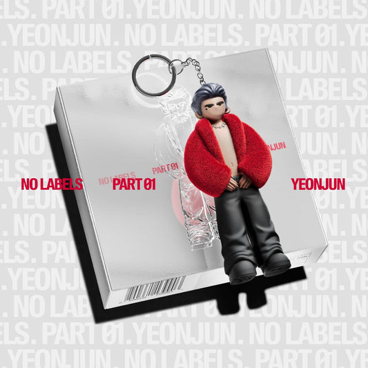 (PREVENTA) YEONJUN - NO LABELS: PART 01 (FIGURE VER)
