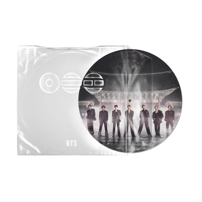(PREVENTA) BTS - 5th Album - ARIRANG (613 LIMITED EDITION PICTURE DISC VINYL) LP