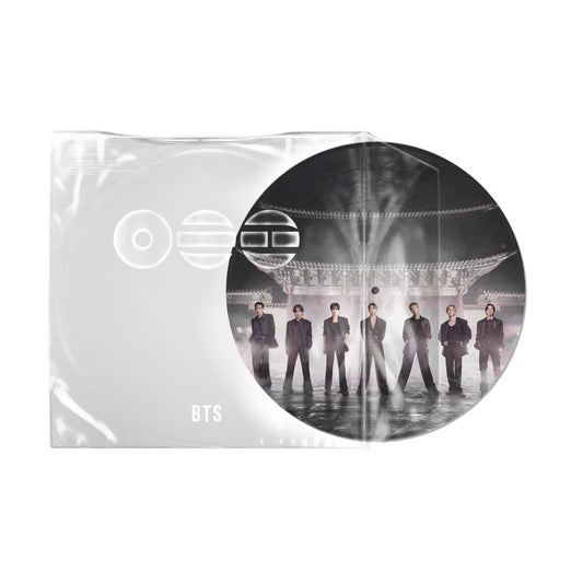 (PREVENTA) BTS - 5th Album - ARIRANG (613 LIMITED EDITION PICTURE DISC VINYL) LP